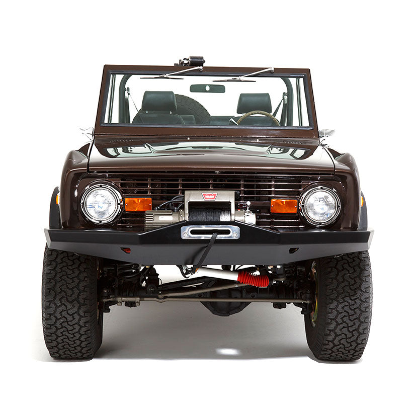 New Orleans Ford Bronco