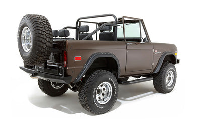 New Orleans Ford Bronco