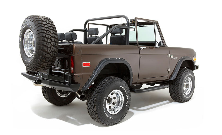 New Orleans Ford Bronco