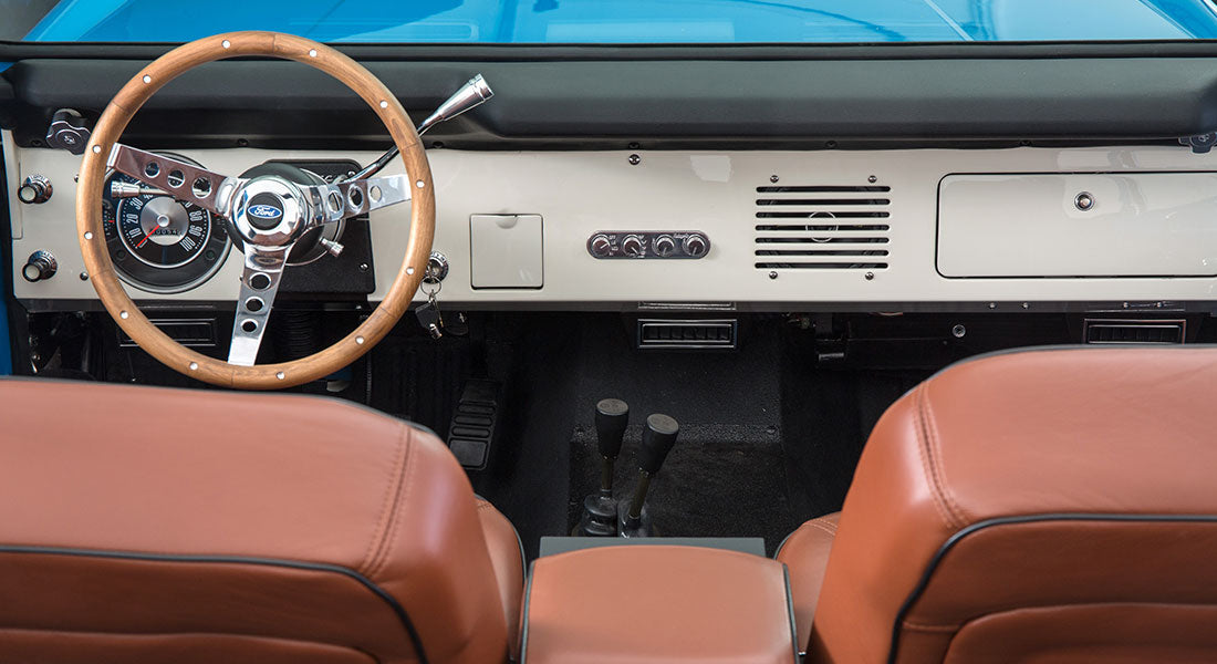 Oklahoma City Ford Bronco