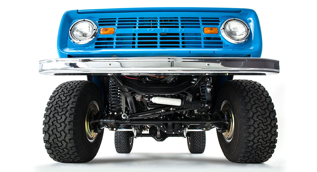 Oklahoma City Ford Bronco