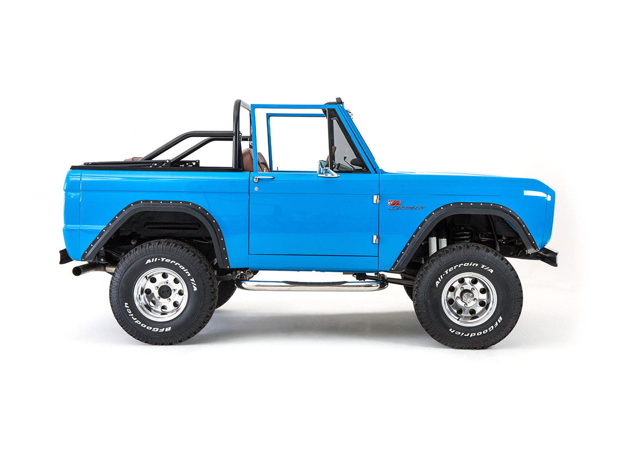 Oklahoma City Ford Bronco