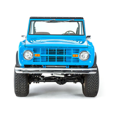 Oklahoma City Ford Bronco