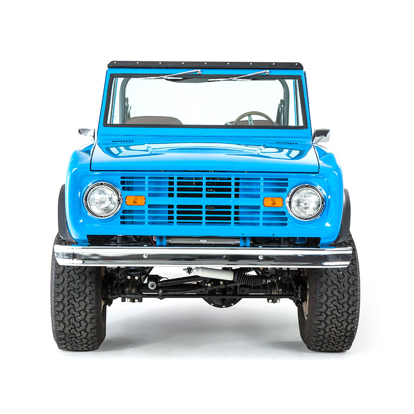 Oklahoma City Ford Bronco