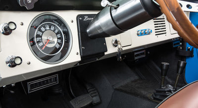 Oklahoma City Ford Bronco