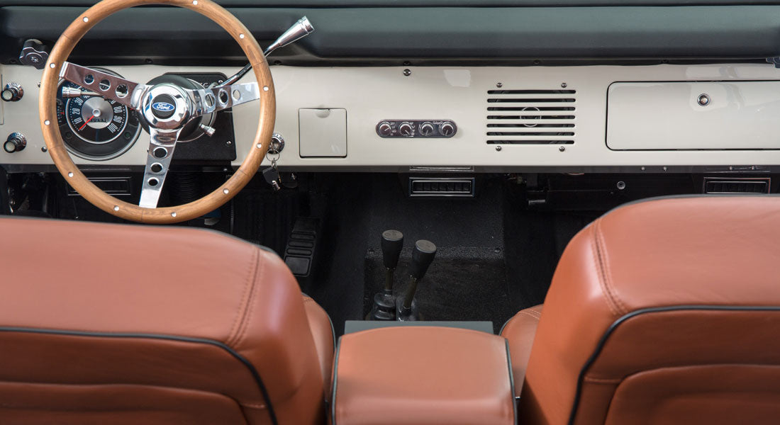 Oklahoma City Ford Bronco