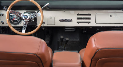 Oklahoma City Ford Bronco
