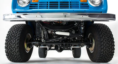 Oklahoma City Ford Bronco