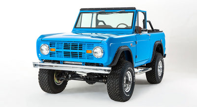 Oklahoma City Ford Bronco
