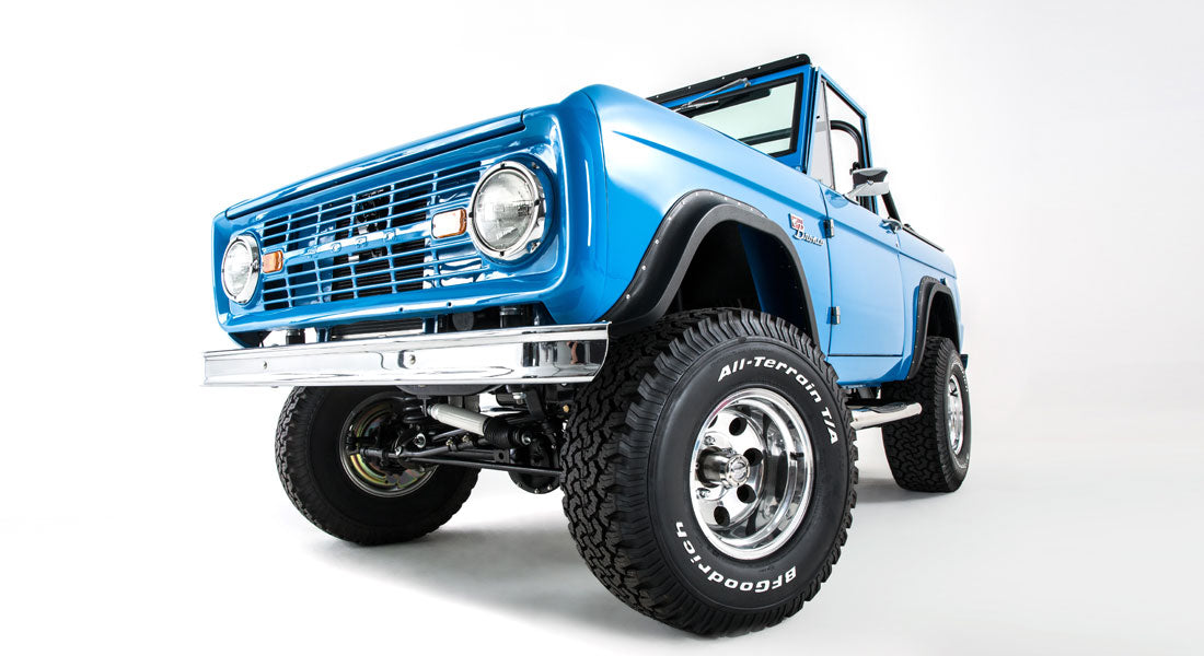 Oklahoma City Ford Bronco