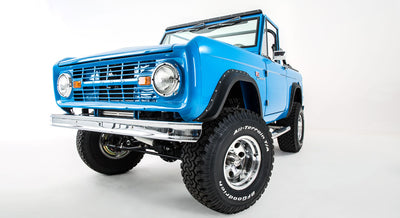 Oklahoma City Ford Bronco