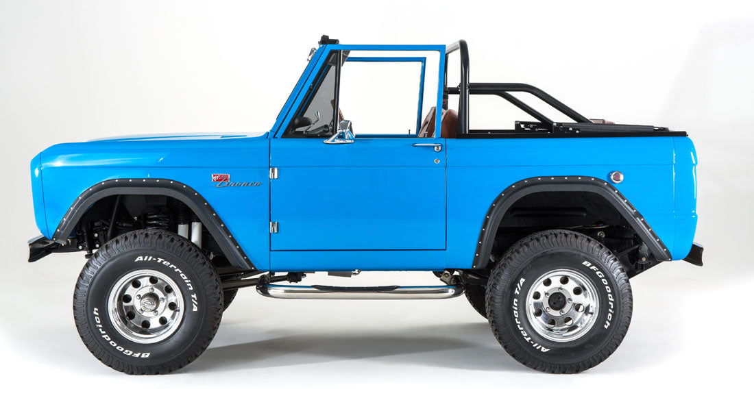 Oklahoma City Ford Bronco
