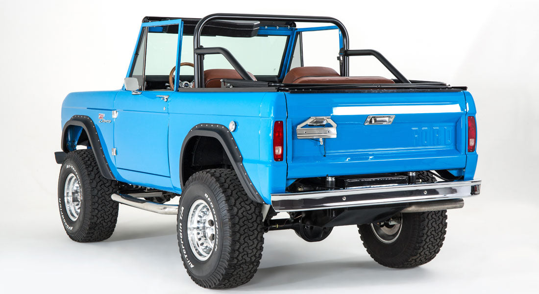 Oklahoma City Ford Bronco