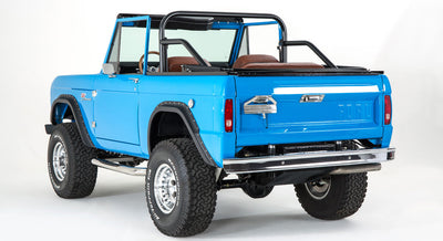 Oklahoma City Ford Bronco