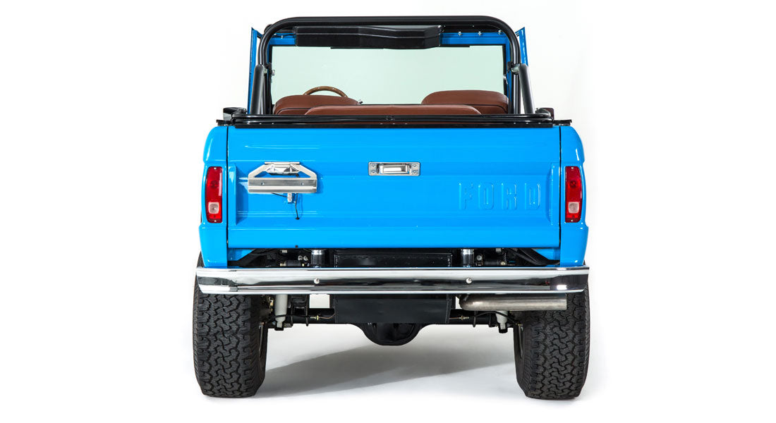 Oklahoma City Ford Bronco