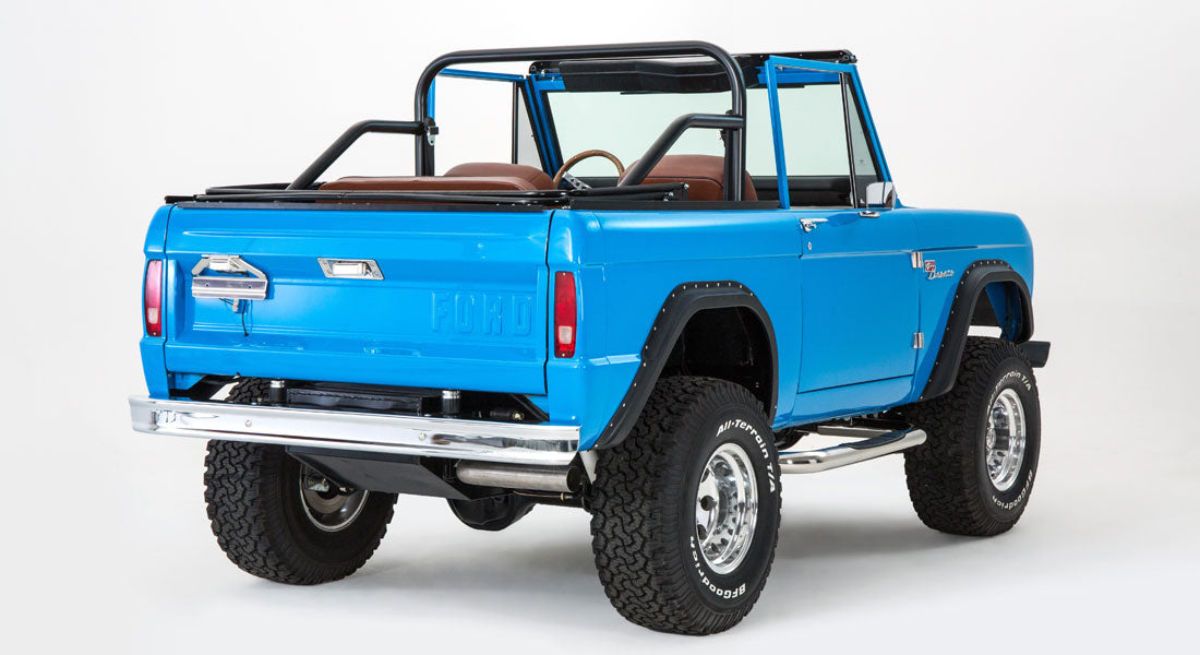 Oklahoma City Ford Bronco