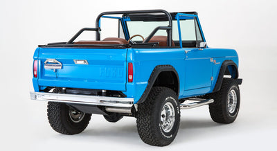 Oklahoma City Ford Bronco