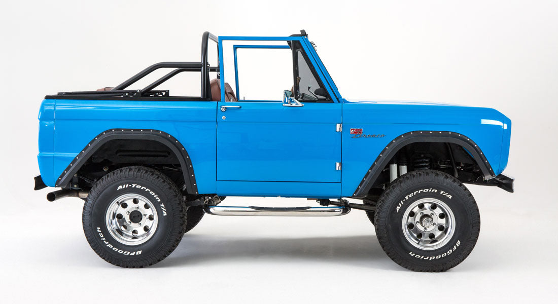Oklahoma City Ford Bronco