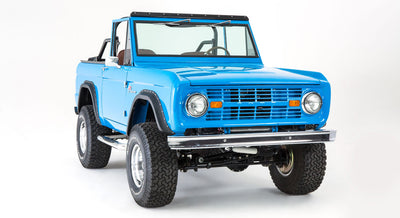 Oklahoma City Ford Bronco