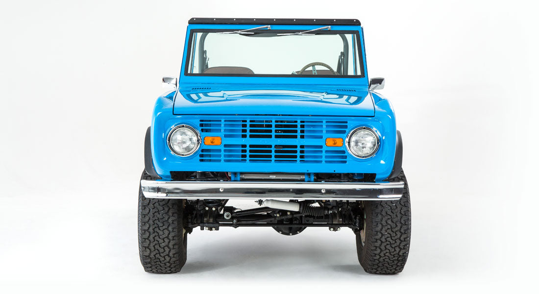 Oklahoma City Ford Bronco