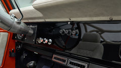 Classic Ford Bronco interior