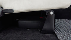 Classic Ford Bronco interior