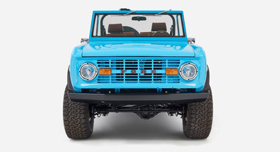 Orlando Ford Bronco