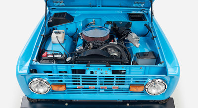 Orlando Ford Bronco