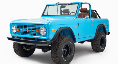 Orlando Ford Bronco