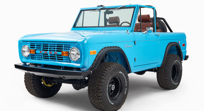 Orlando Ford Bronco