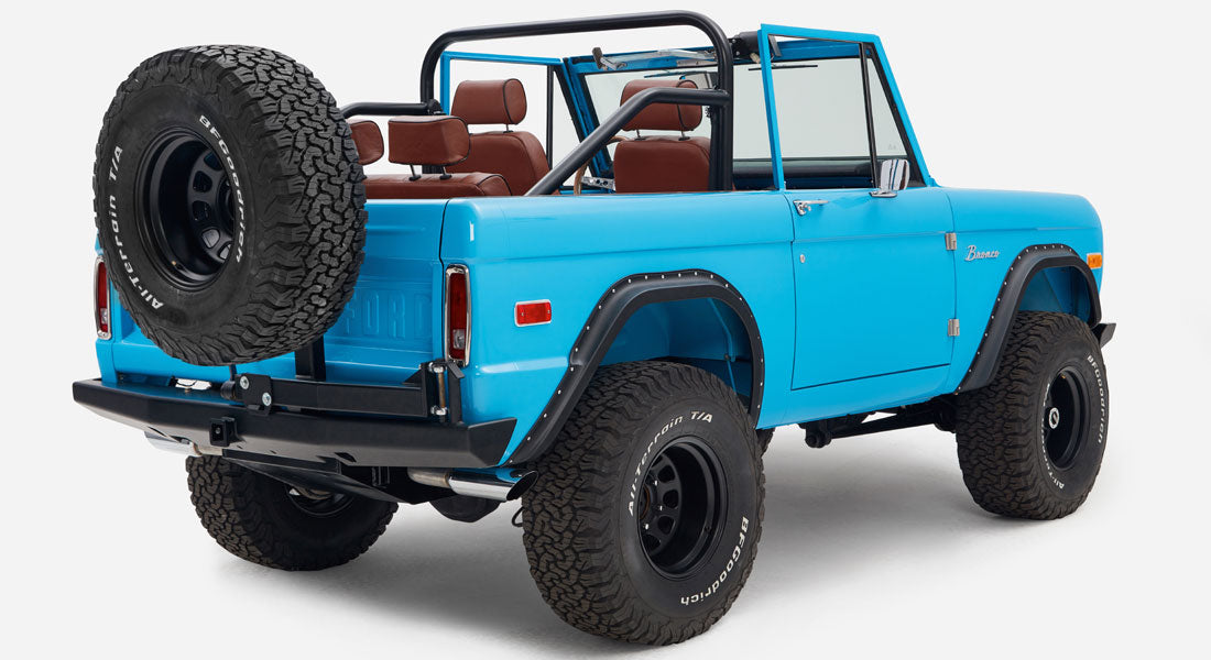 Orlando Ford Bronco