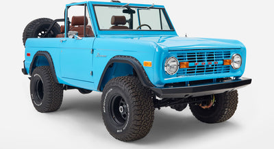 Orlando Ford Bronco