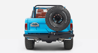 Orlando Ford Bronco