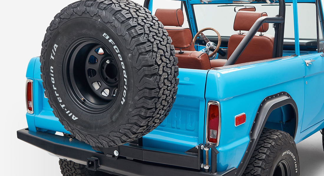 Orlando Ford Bronco