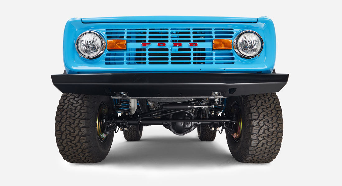 Orlando Ford Bronco