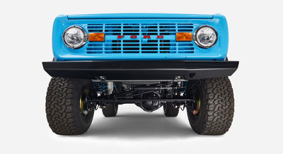 Orlando Ford Bronco