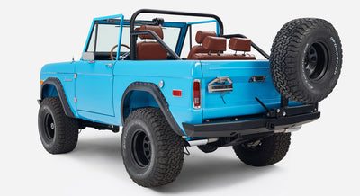 Orlando Ford Bronco