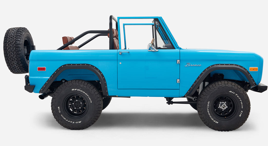 Orlando Ford Bronco