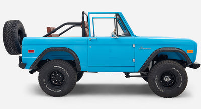 Orlando Ford Bronco