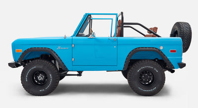 Orlando Ford Bronco