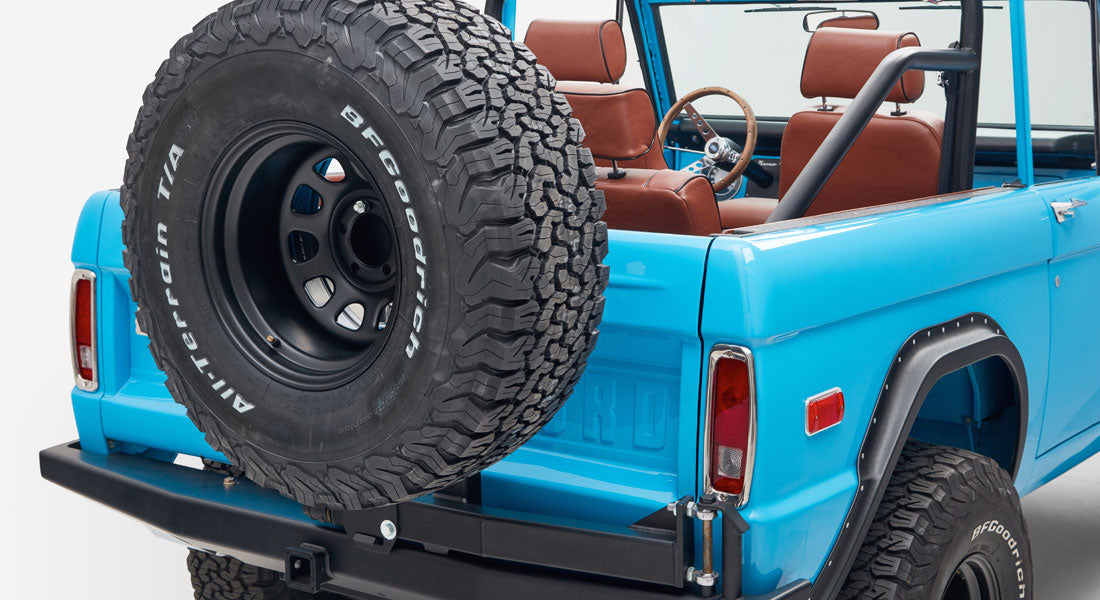 Orlando Ford Bronco
