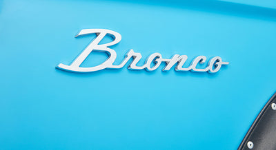 Orlando Ford Bronco