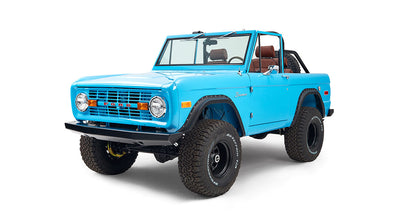 Orlando Ford Bronco