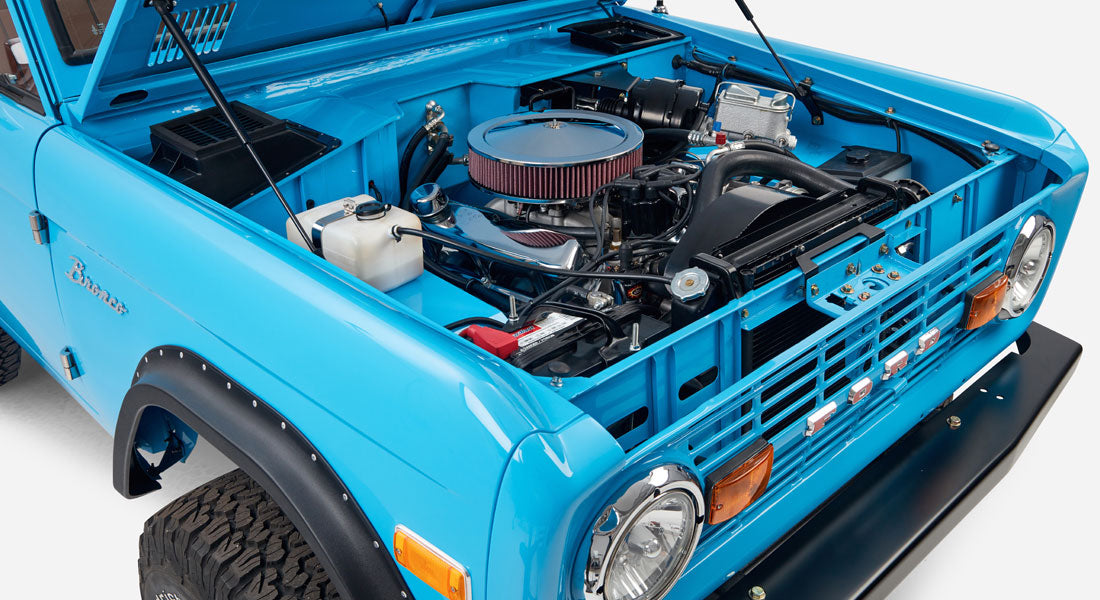 Orlando Ford Bronco