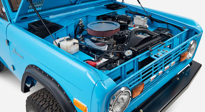 Orlando Ford Bronco