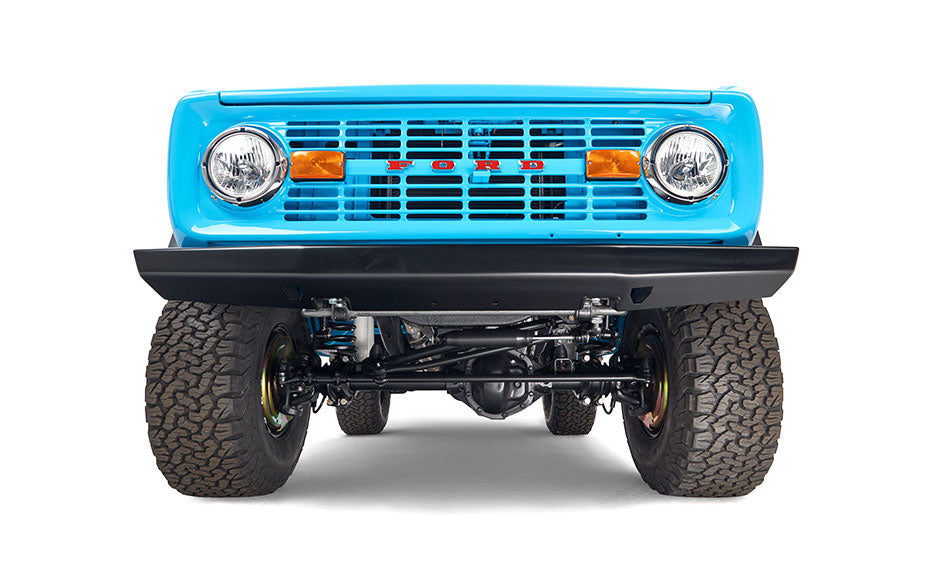 Orlando Ford Bronco