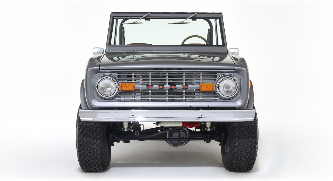 Oyster Bay Ford Bronco