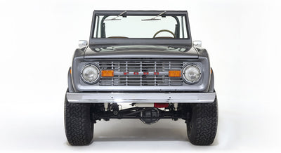 Oyster Bay Ford Bronco