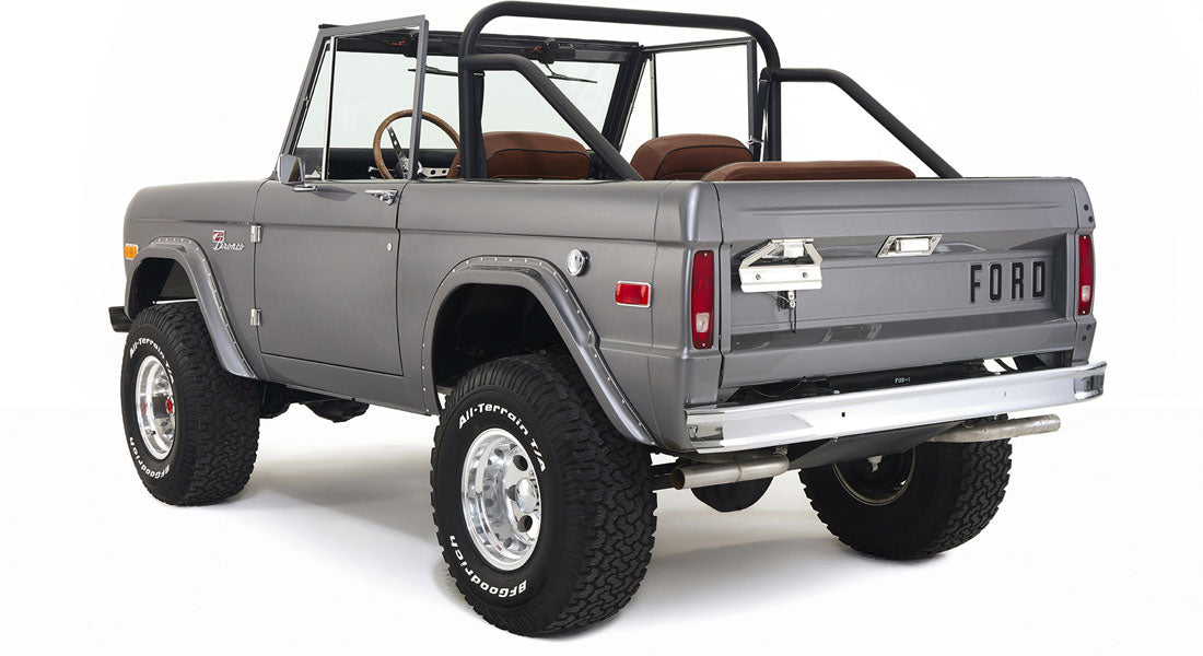 Oyster Bay Ford Bronco