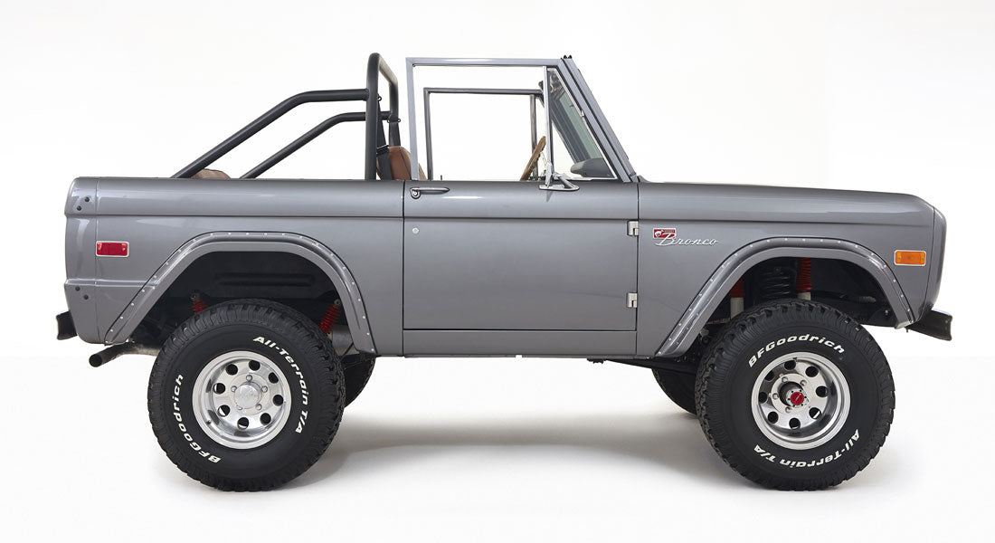 Oyster Bay Ford Bronco